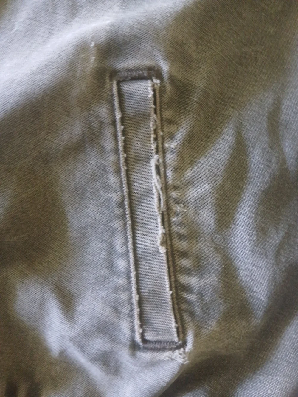 Vtg. Carhartt Men’s J102 Work Jacket 2XL Gray/Moss Distressed